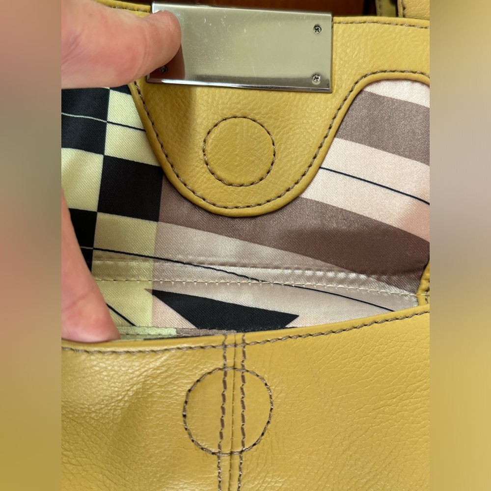 Leather Purse - Picture 4 of 12